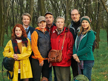 12:55: Mit Burnout durch den Wald | SWR Fernsehen RP | 4/28 2026