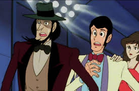 Part 2: Lupin the Third's Gallant Appearance English Dub