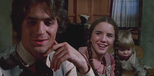 10:55: Det lille hus på prærien (S5 E18) (S5) | TV6 | 3/20 2026