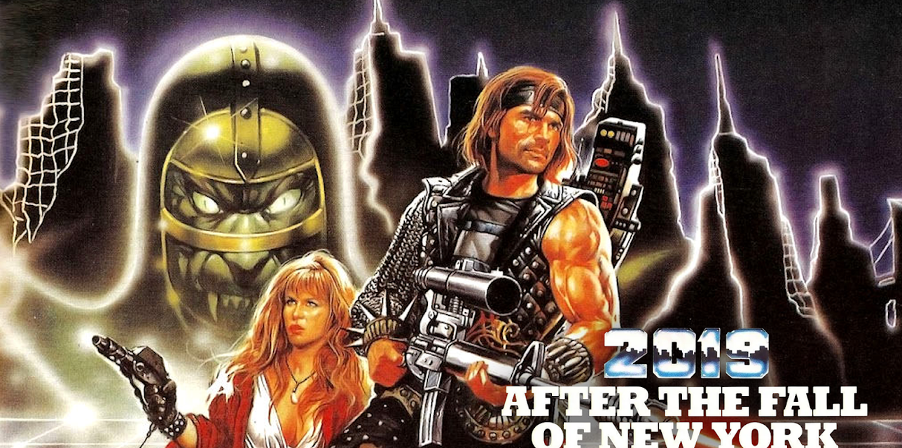 2019: After the Fall of New York (1984)
