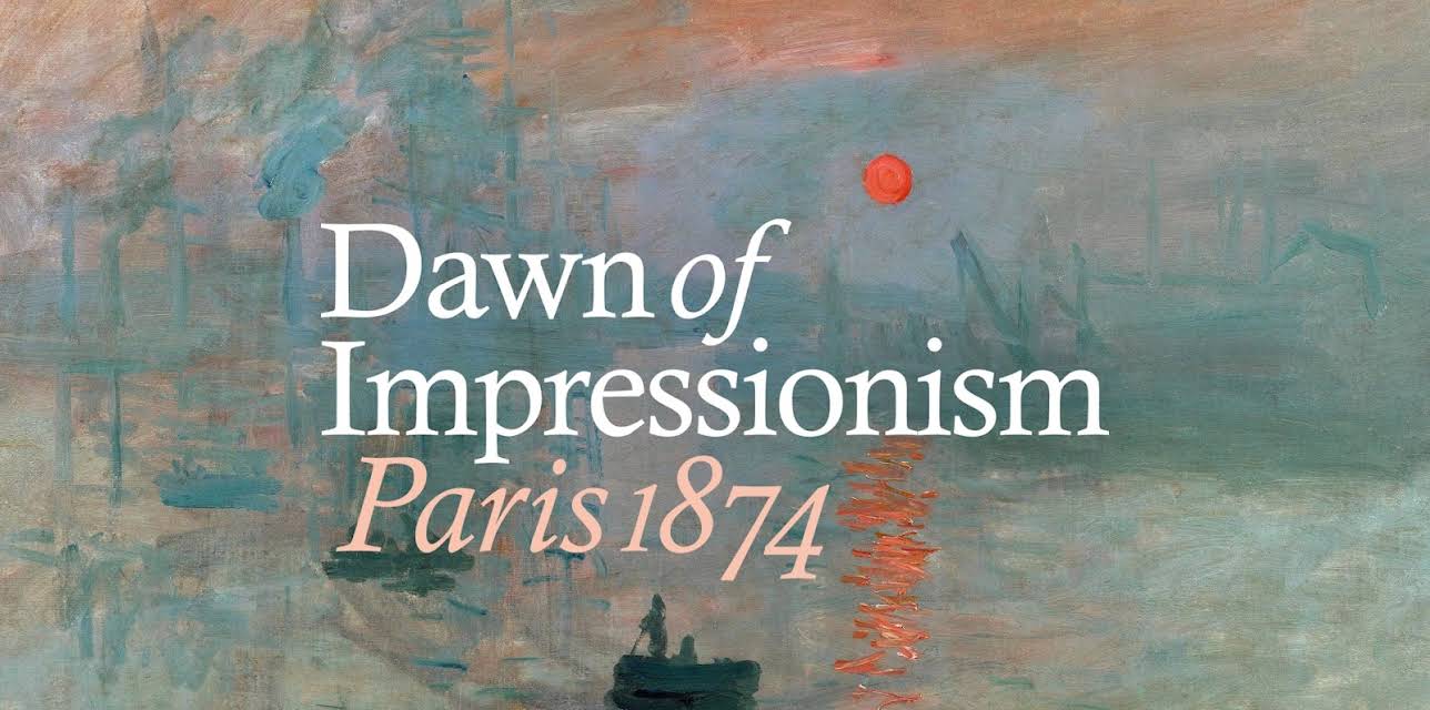 Dawn of Impressionism, Paris 1874 (2025)