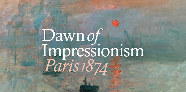 Dawn of Impressionism, Paris 1874 (2025)
