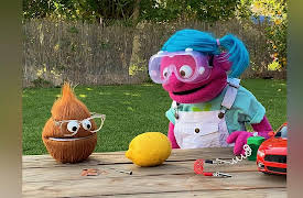 Club Mundo Kids: Energy / Energía