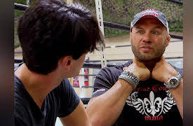 Criss Angel BeLIEve Season 1: Double Straight Jacket