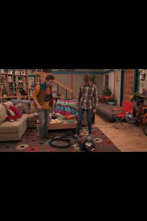 11:23: Henry Danger (T5): Ep.15 Charlotte se esfuma | Nickelodeon | 12/9 2025