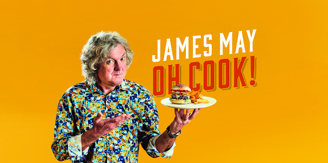 James May: Oh Cook