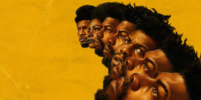 They Cloned Tyrone (2023)