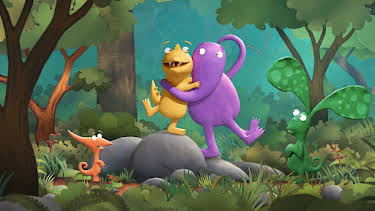 11:05 AM: Kiri and Lou (S2) | Cbeebies | 7/20 2026