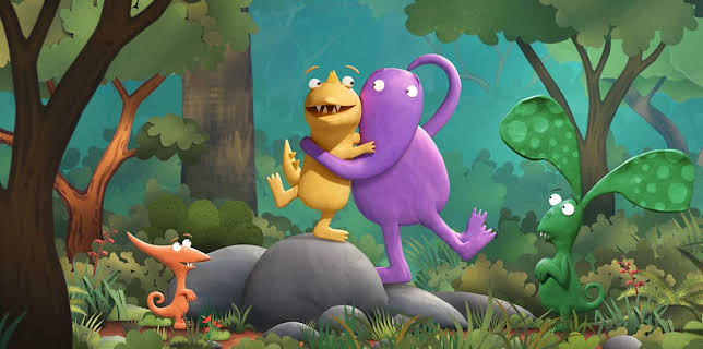 11:00 AM: Kiri and Lou (S2) | Cbeebies | 12/15 2025