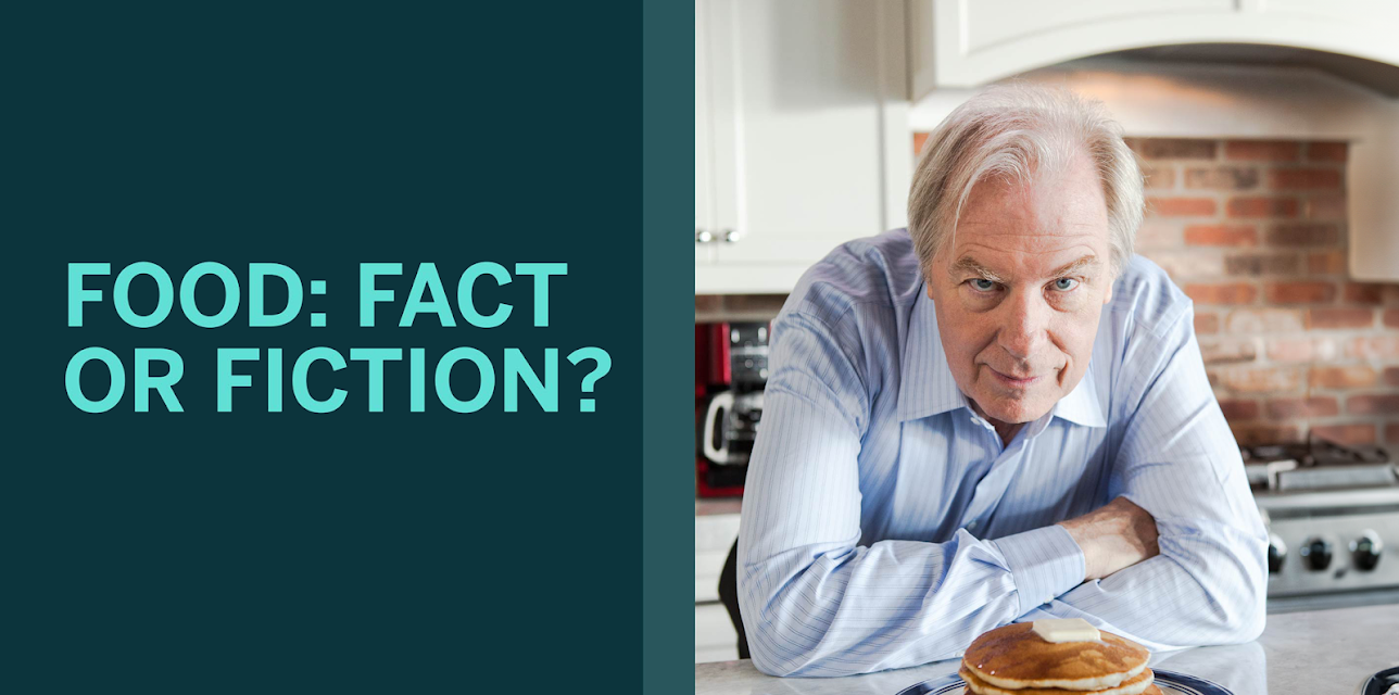 Food: Fact or Fiction? Season 1