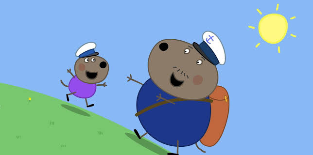 6:00 AM: Peppa Pig (S4 E15) (S4) | Channel 5 | 11/28 2025