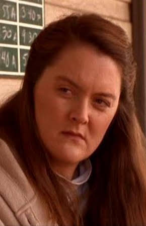 Megan Cavanagh as 