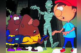 Flying Rhino Junior High Season 1: Phantus Curse