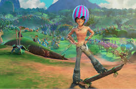 The Croods Family Tree S1: Skate or Dawn