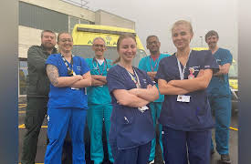 Casualty 24/7: Episode 19