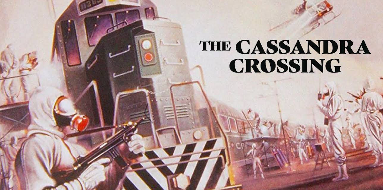 The Cassandra Crossing (1977)