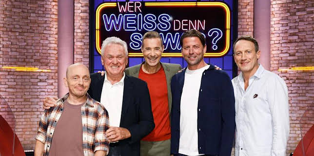 17:00: Wer weiß denn sowas? Wer weiß denn sowas? | ARD Mediathek | Das Erste | 10/16 2025