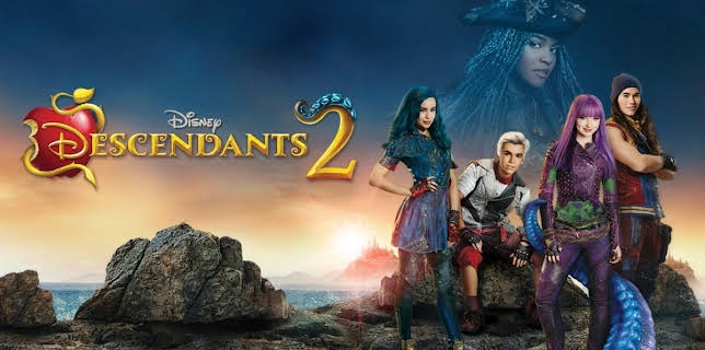 Descendants 2 (2017)