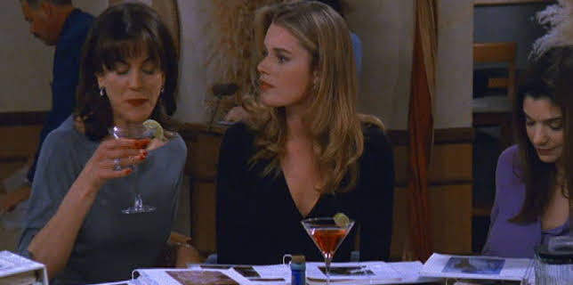 07:00: Just Shoot Me! (S3 E25) (S3) | TV6 | 2/12 2026