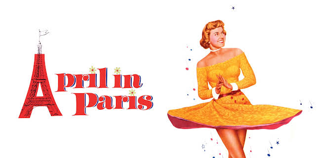 April in Paris (1953) (1952)