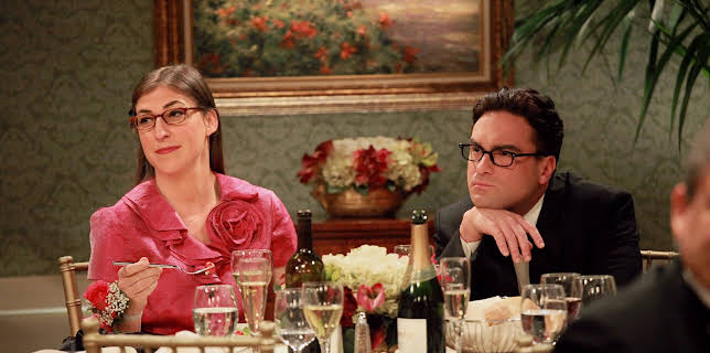 20:50: Big Bang Theory, The (S5 E3) (S5) | Kanal 9 | 12/19 2025