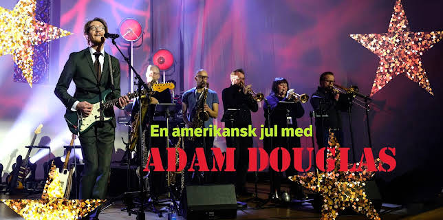 01:30: En amerikansk jul med Adam Douglas | NRK 2 | 12/24 2025