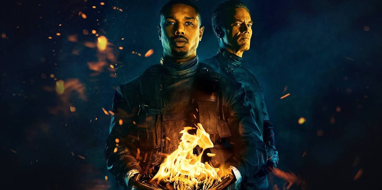 Fahrenheit 451 (2018)