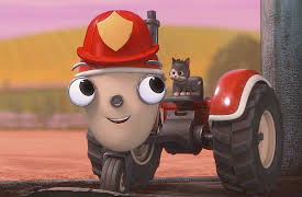 Get Rolling With Otis: Otis and the Kittens / Putt Puff Puttedy Pup