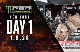 PBR: Unleash The Beast: Season 2026: PBR Monster Energy Buck Off at the Garden presented by Ariat - Day 1