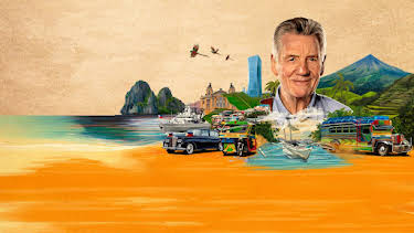 10:00 PM: Michael Palin in the Philippines (S1 E1) (S1) | Channel 5 | 9/28 2026