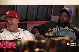 Uforia Music Pod season-1: ¡El sabor de la calle lo pone El Micha con su flow!