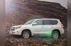 DreamCars: International SUV