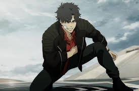 Lazarus: The World Is Yours