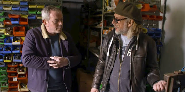 11:00 AM: Find It, Fix It, Flog It | More 4 | 12/15 2025