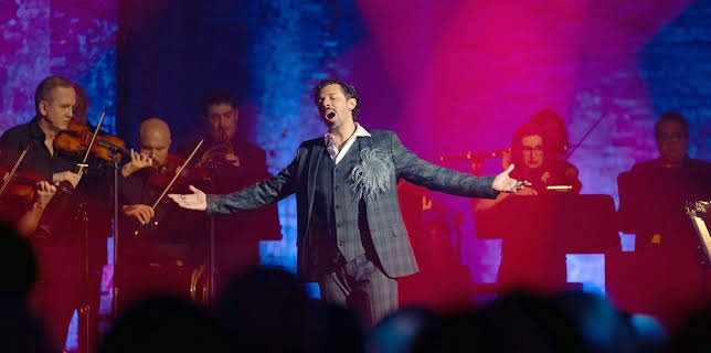 17:40: Bruno de Sá singt Mozart & Caruso | Arte | 3/15 2026