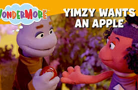Wondermore: Yimzy Wants an Apple