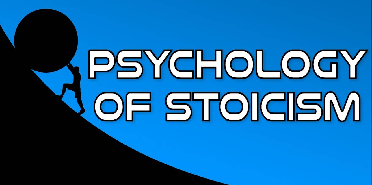 Psychology of Stoicism