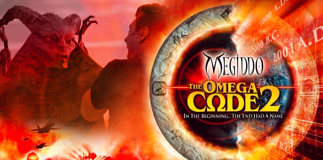 Megiddo: The Omega Code 2 (2001)