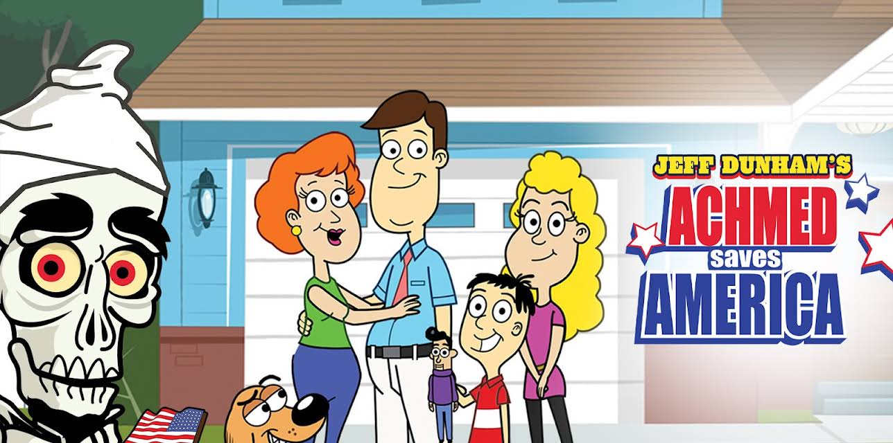 Jeff Dunham: Achmed Saves America (2014)
