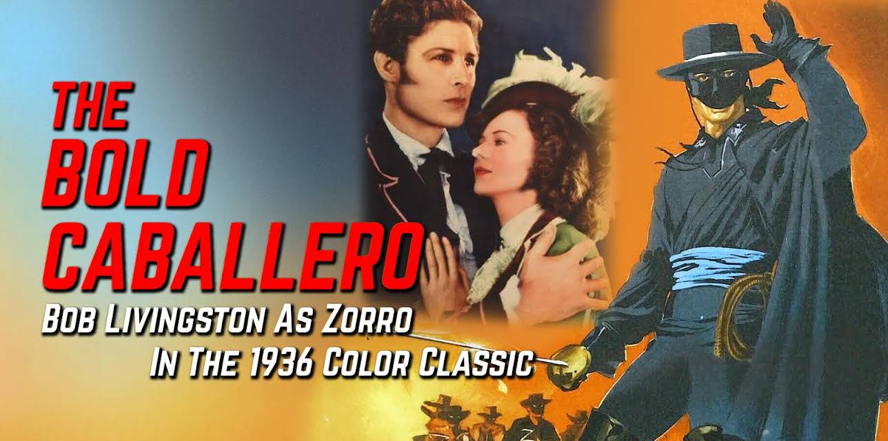 Bold Caballero (1936)