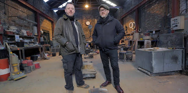 12:20: Salvage Hunters (S14 E4) (S14) | Kanal 9 | 12/8 2025