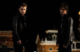 The Vampire Diaries: Night Of The Comet