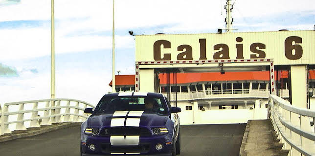 8:00 PM: Top Gear (S19 E3) (S19) | BBC Two | 11/9 2025