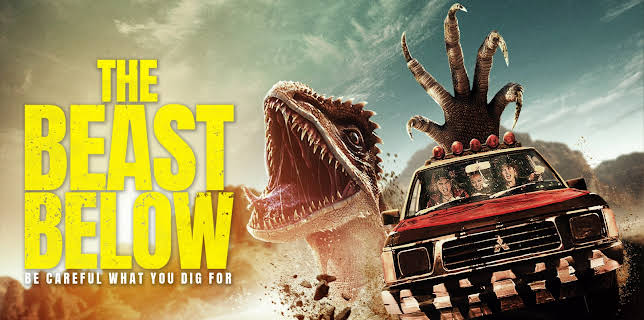 The Beast Below (2023)