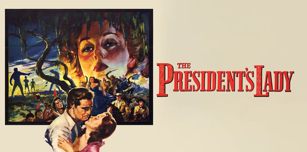The President's Lady (1953)