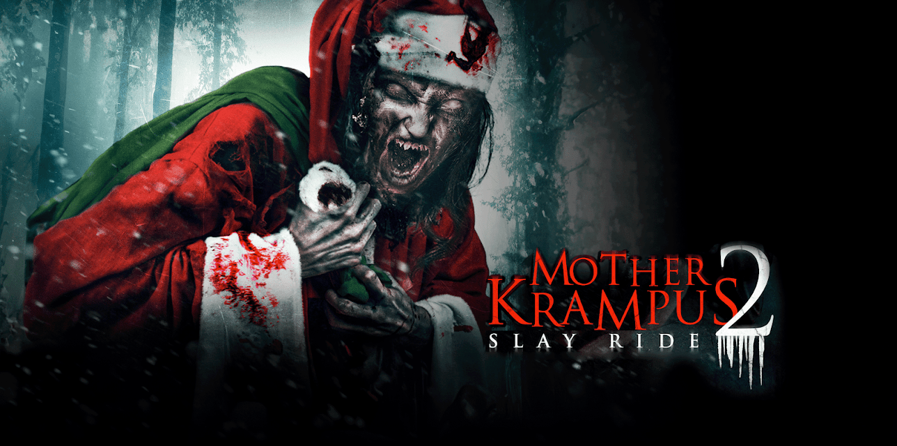 Mother Krampus 2: Slay Ride (2018)