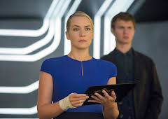 The Divergent Series: Insurgent