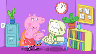 7:00 AM: Peppa Pig (S1 E7) (S1) | Channel 5 | 7/26 2026