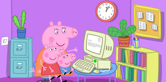 7:10 AM: Peppa Pig (S1 E7) (S1) | Channel 5 | 3/15 2026