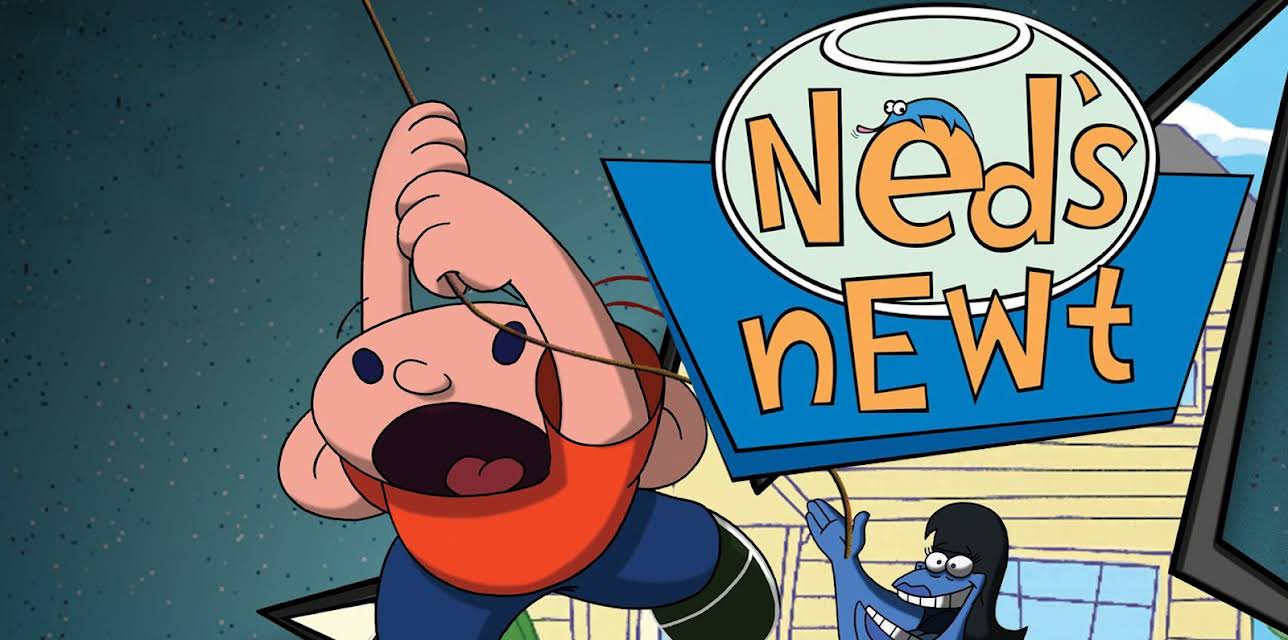 Ned's Newt Season 1